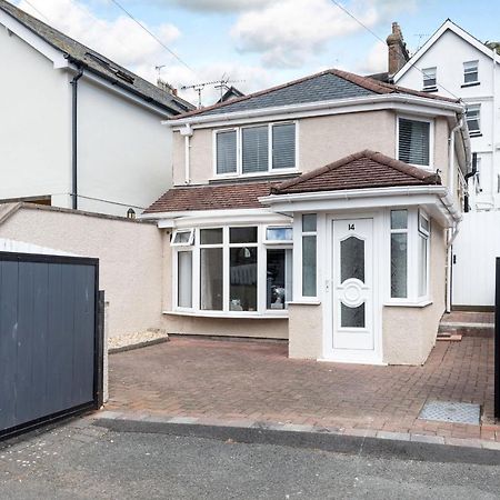Willa 14 Tudno Street Llandudno Zewnętrze zdjęcie