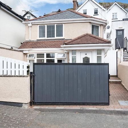 Willa 14 Tudno Street Llandudno Zewnętrze zdjęcie