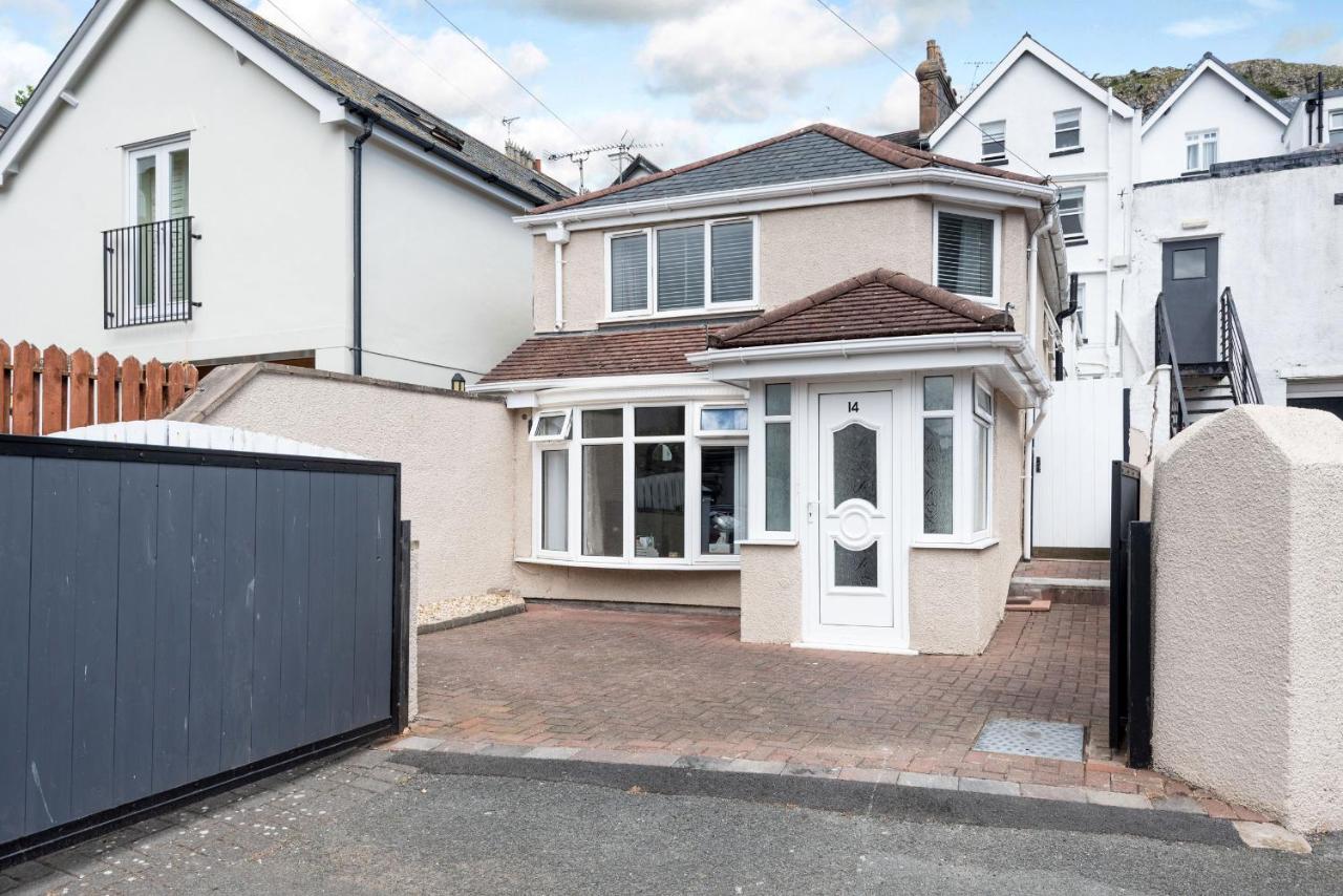 Willa 14 Tudno Street Llandudno Zewnętrze zdjęcie