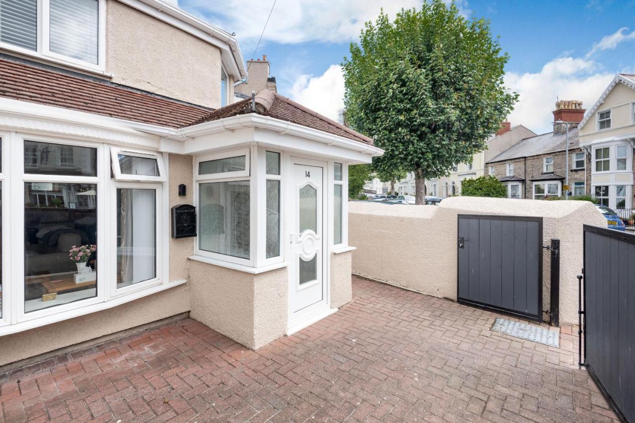 Willa 14 Tudno Street Llandudno Zewnętrze zdjęcie
