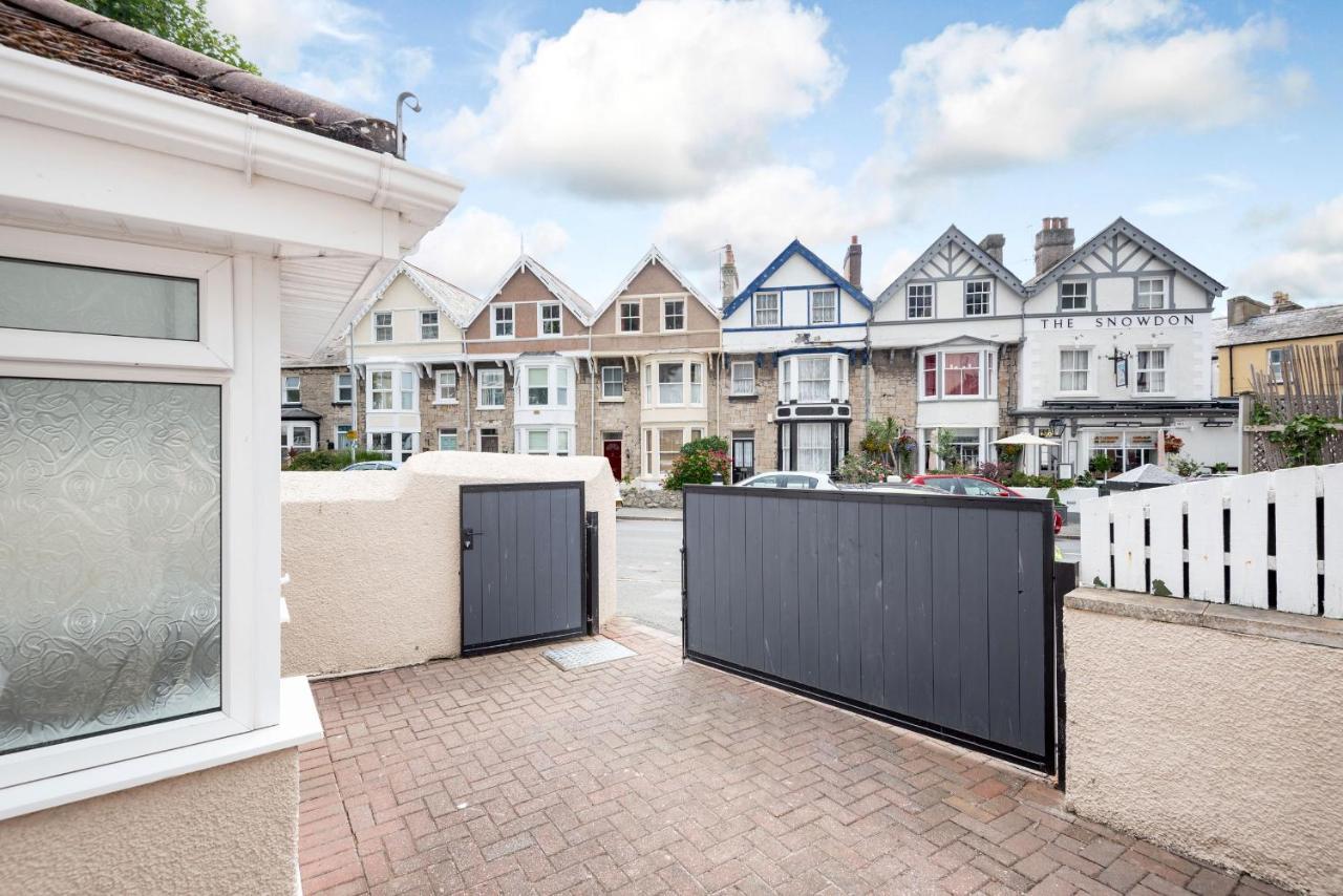 Willa 14 Tudno Street Llandudno Zewnętrze zdjęcie