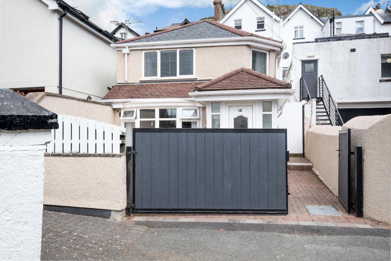Willa 14 Tudno Street Llandudno Zewnętrze zdjęcie